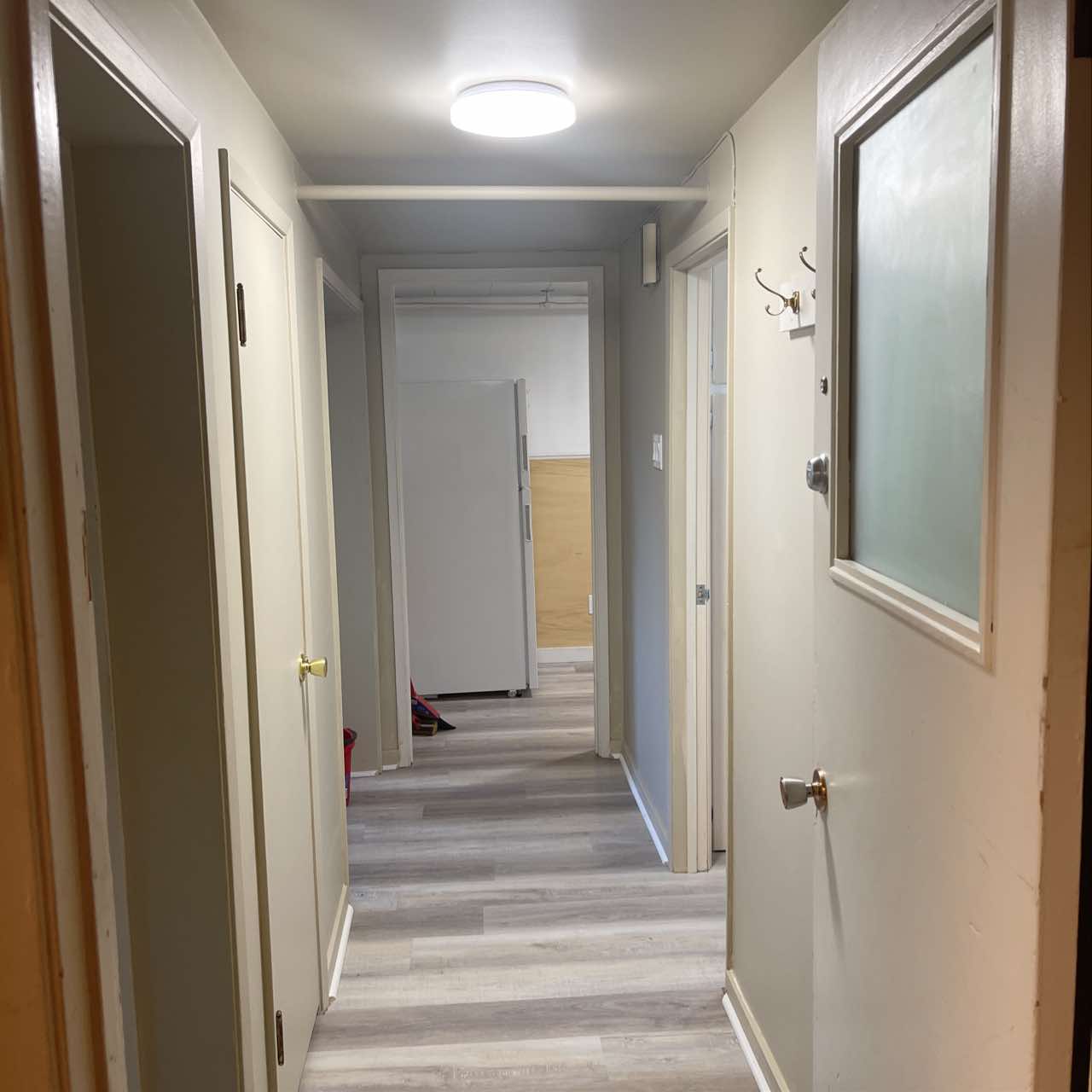 701 Cook Street unit 1 - basement