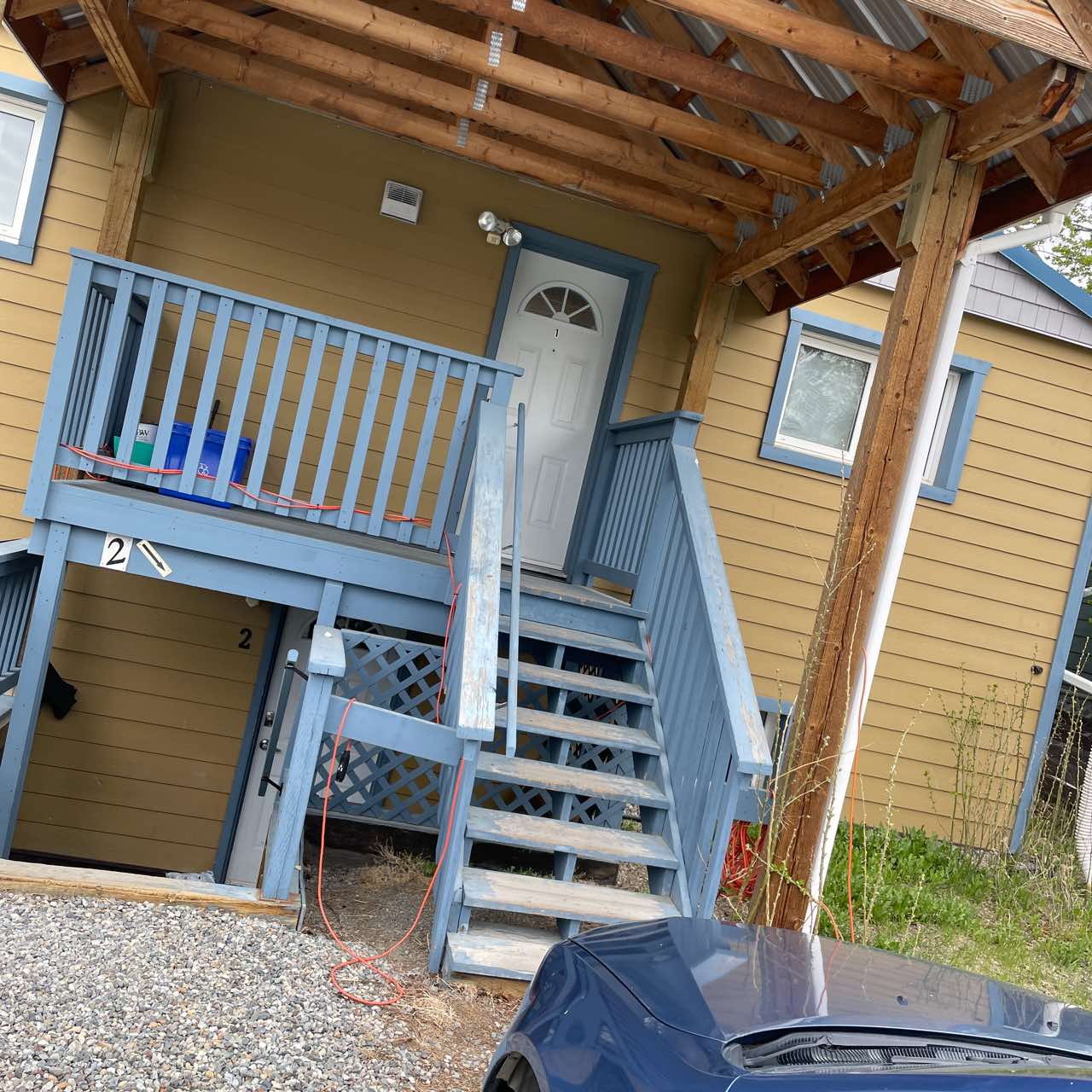 710 Cook Street - 1